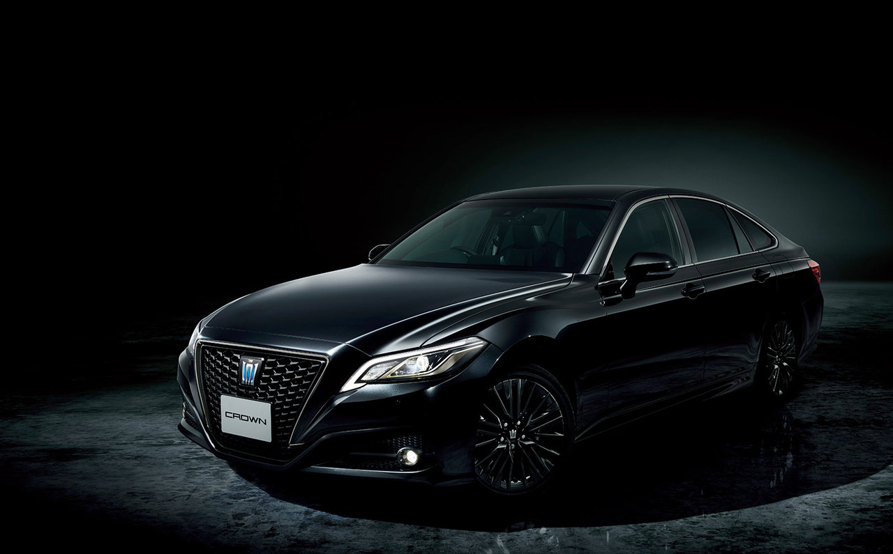 クラウン 特別仕様車 S“Sport Style”