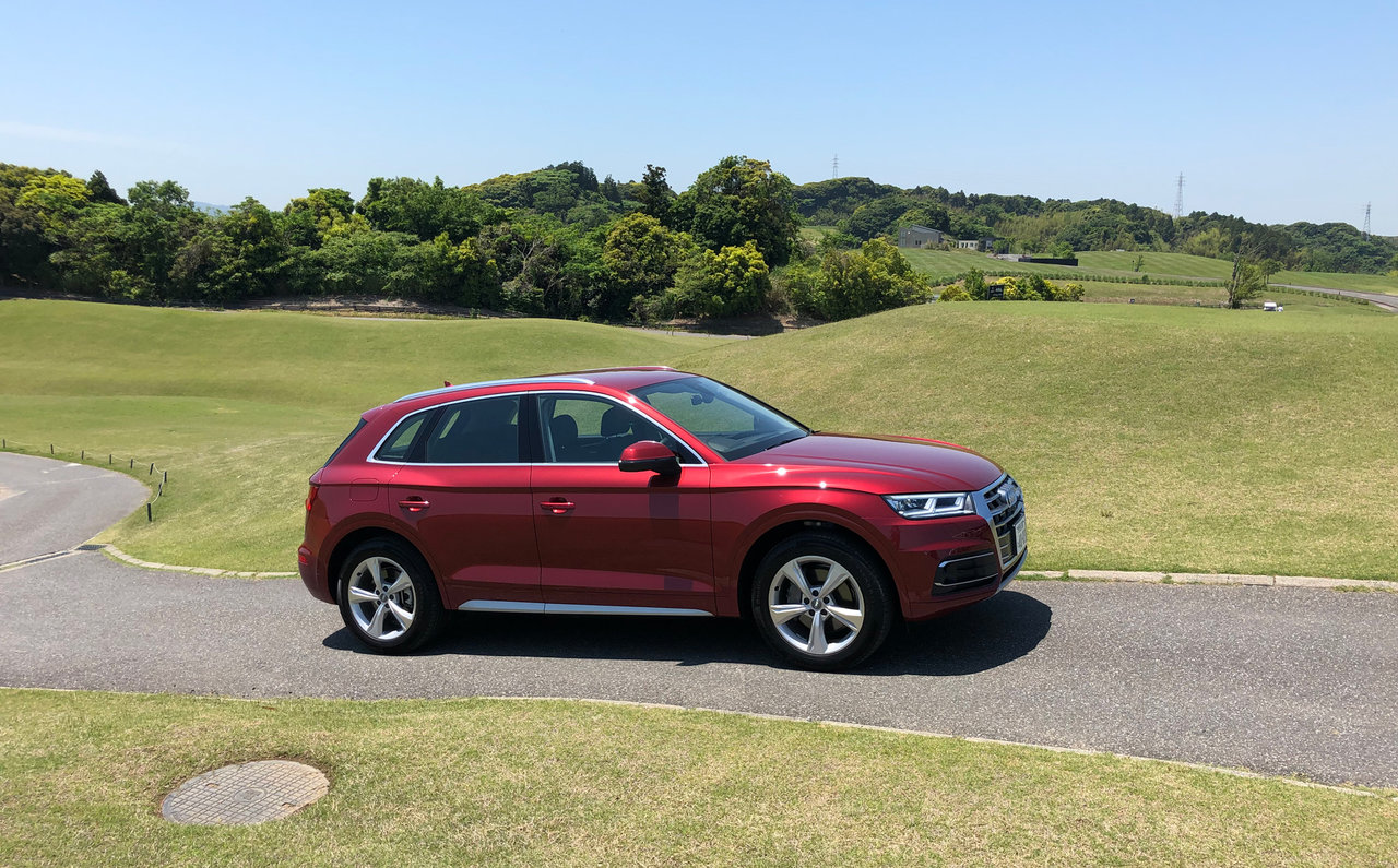 アウディQ5