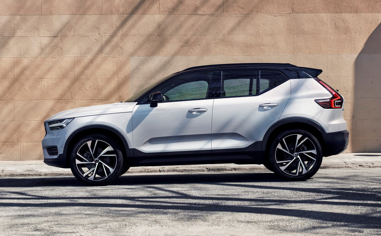 ボルボXC40