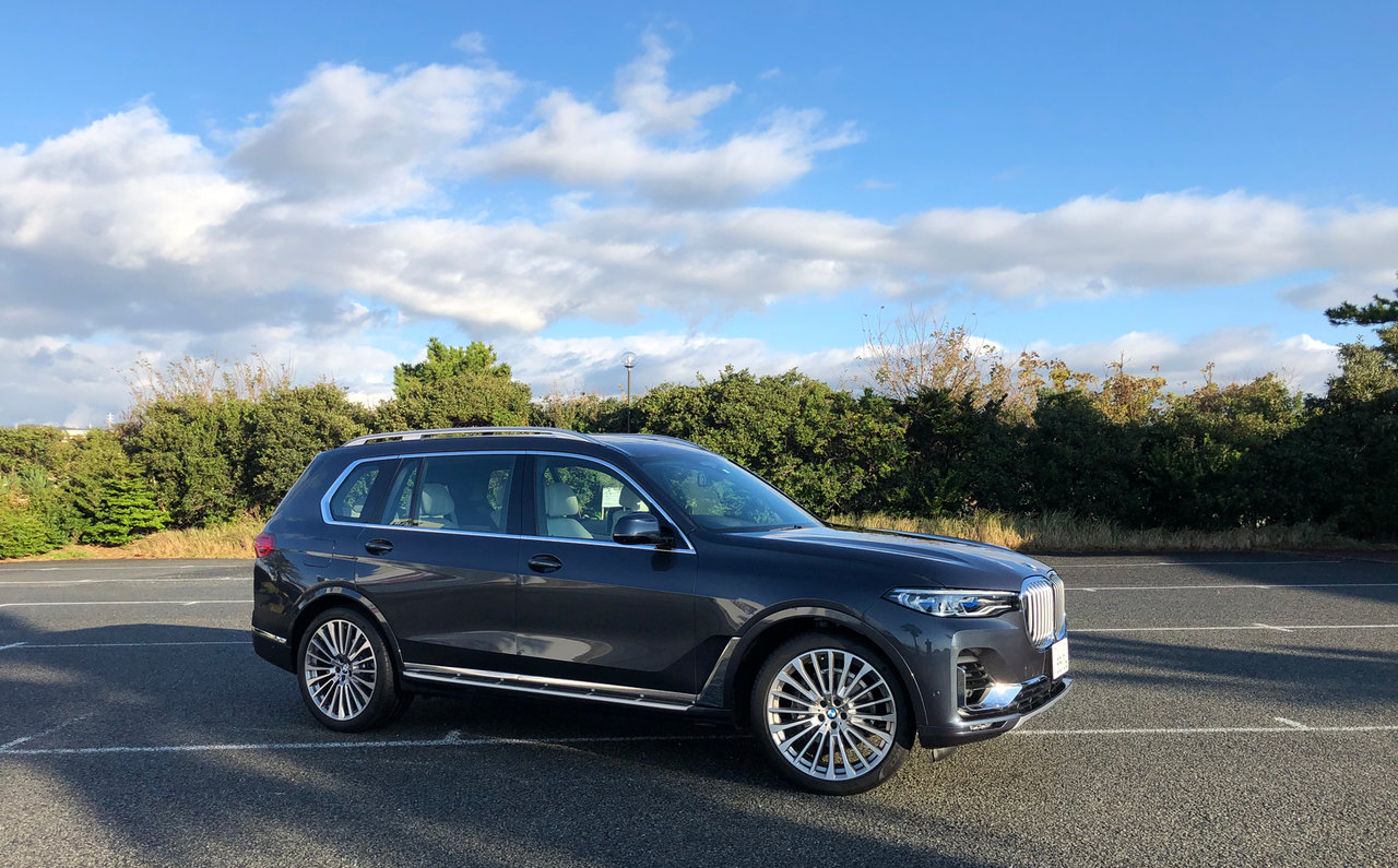 BMW X7