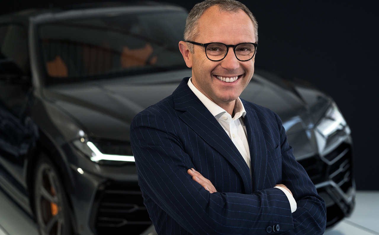 ステファノ・ドメニカリ チェアマン&CEO