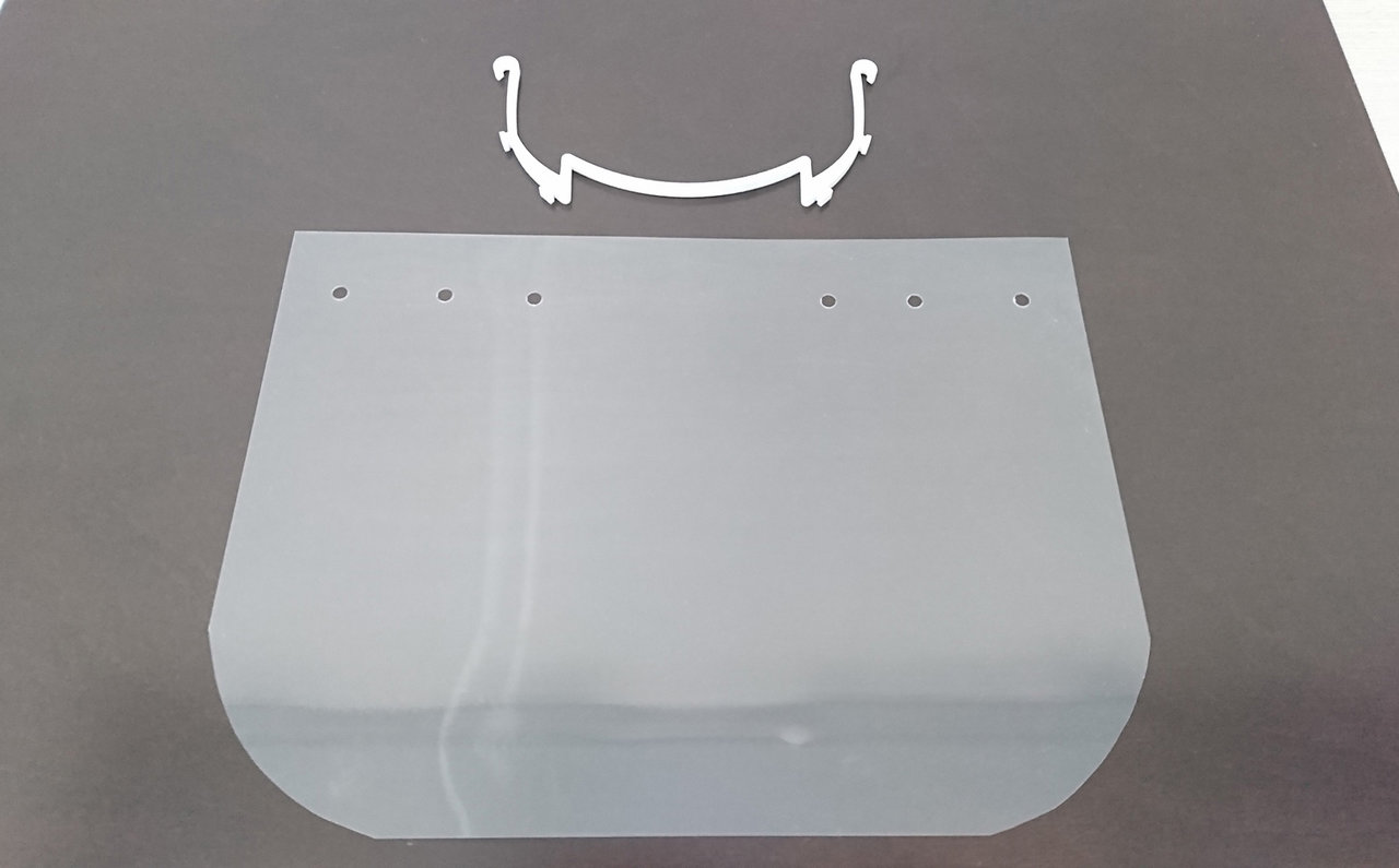 フェイスシールド