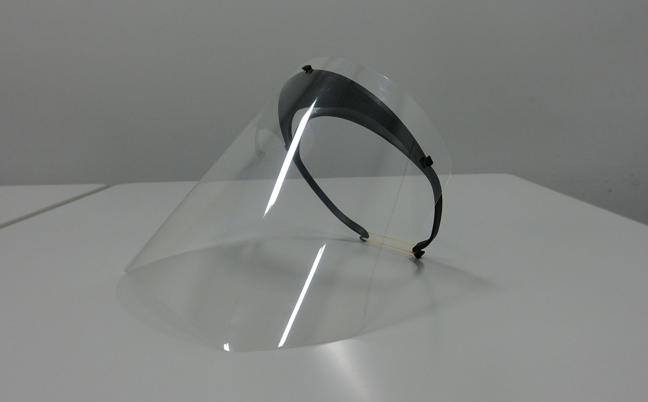 ホンダ フェイスシールド