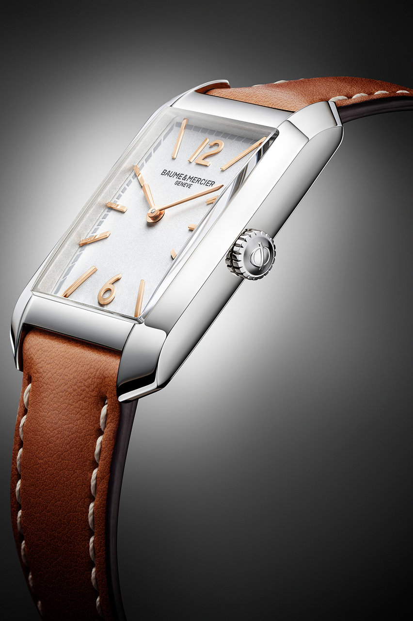 BAUME & MERCIER Ref.MOA10472 Mサイズ