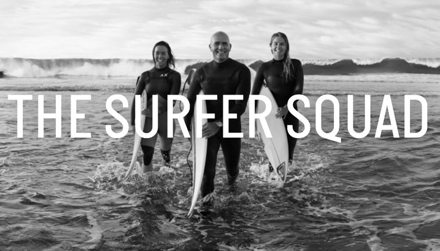 ブライトリング サーファーズ・スクワッド