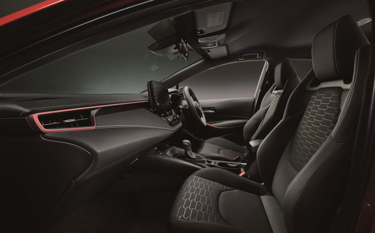 トヨタ カローラツーリング “2000リミテッド”