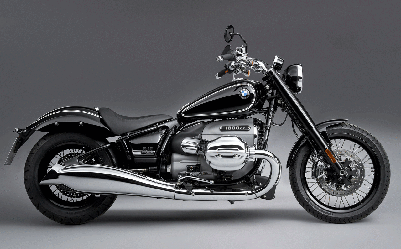 BMW R18