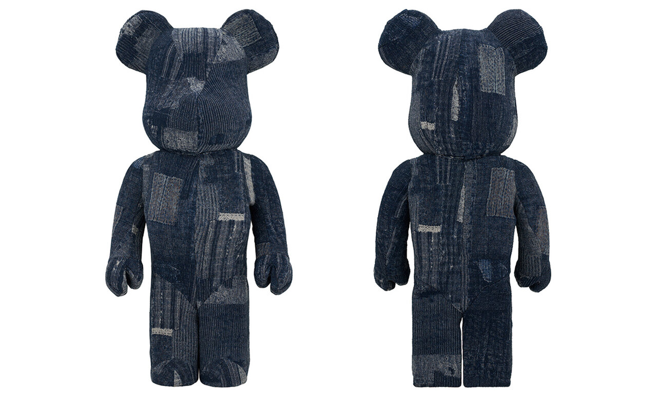 BE@RBRICK FDMTL 1000%
