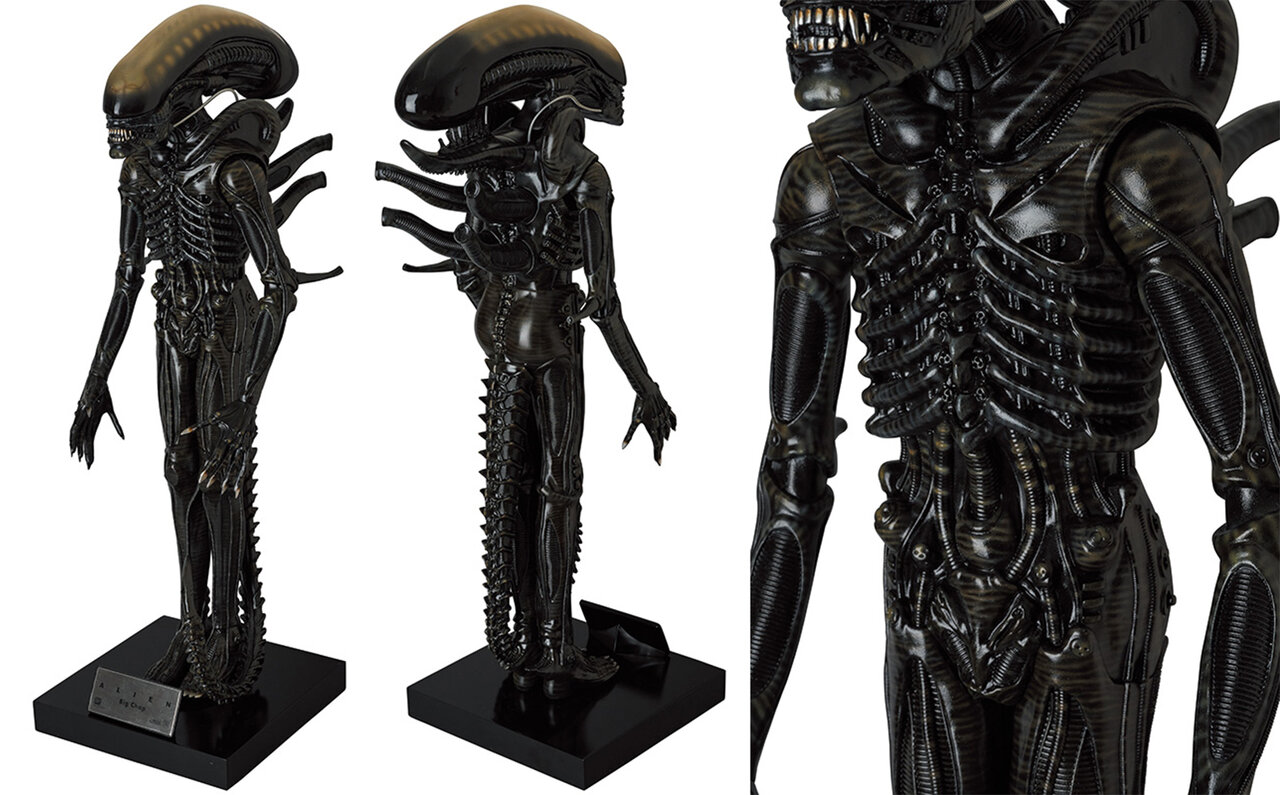 ALIEN Big Chap STATUE
