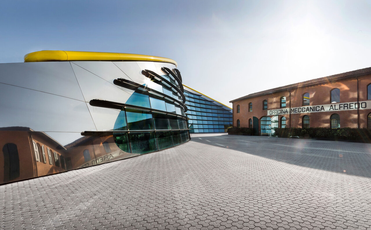 ムゼオ・エンツォ・フェラーリ