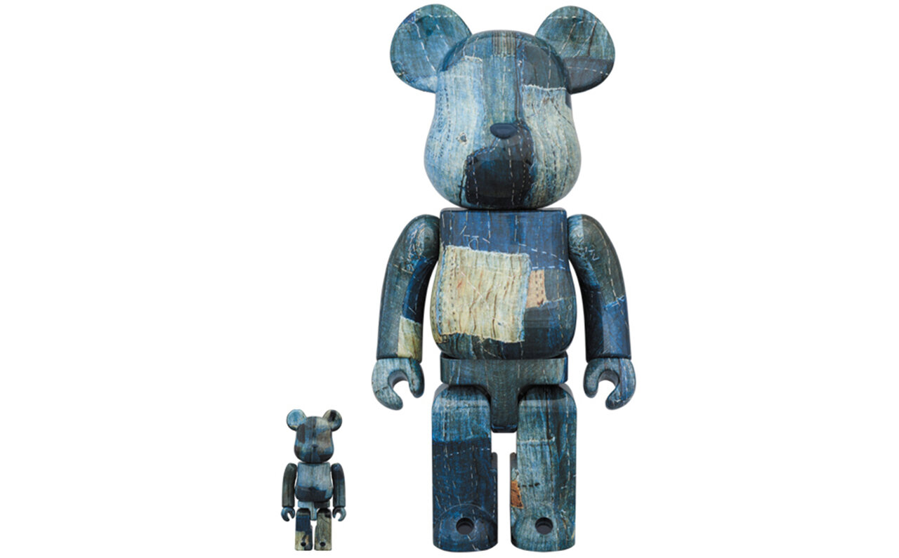 BE@RBRICK FDMTL 100％ & 400％