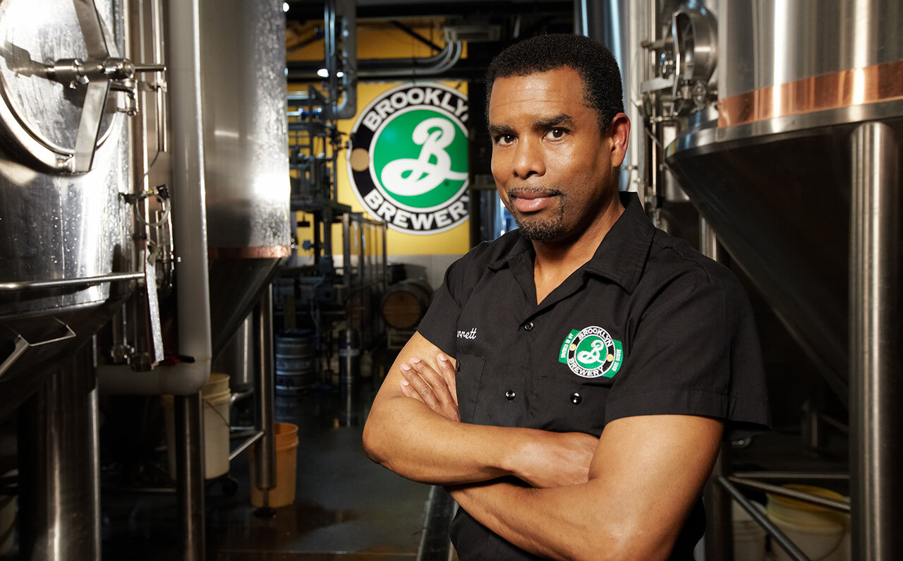 ブルックリンブルワリー ギャレット・オリバー氏
