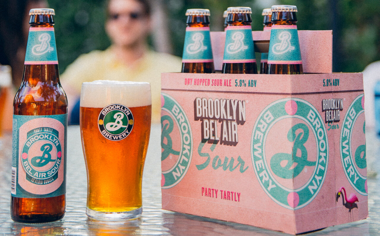 キリンビール ブルックリンベルエアサワー