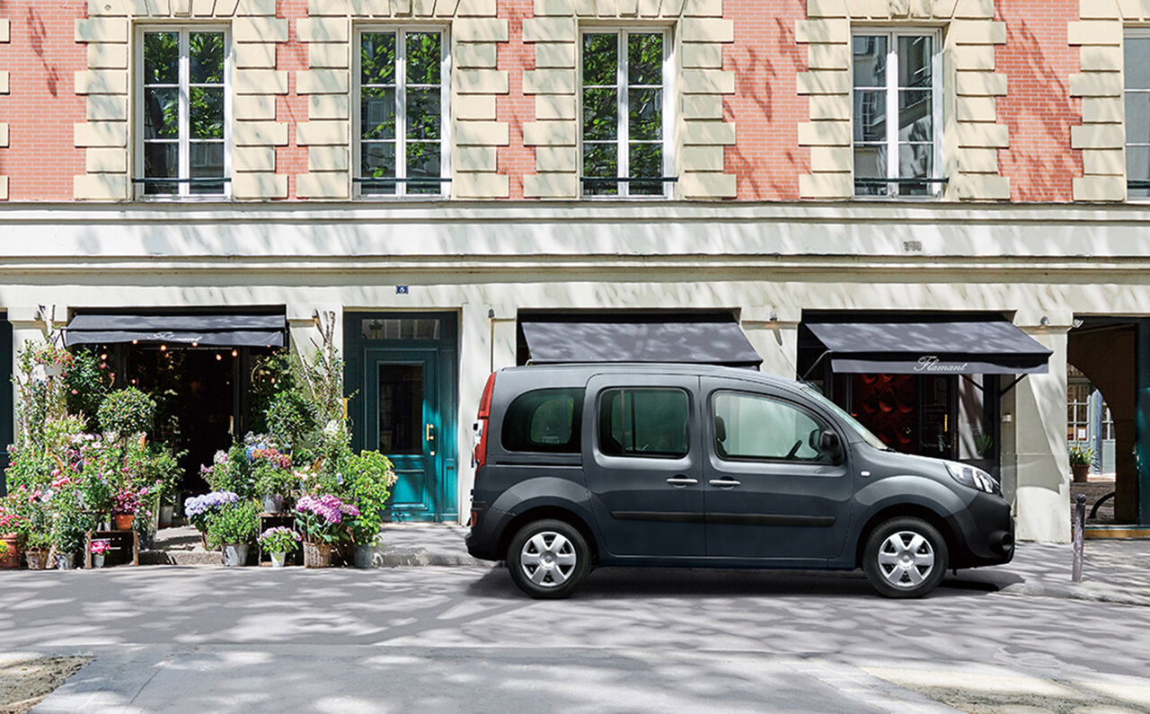 ルノー カングー クルール 外観