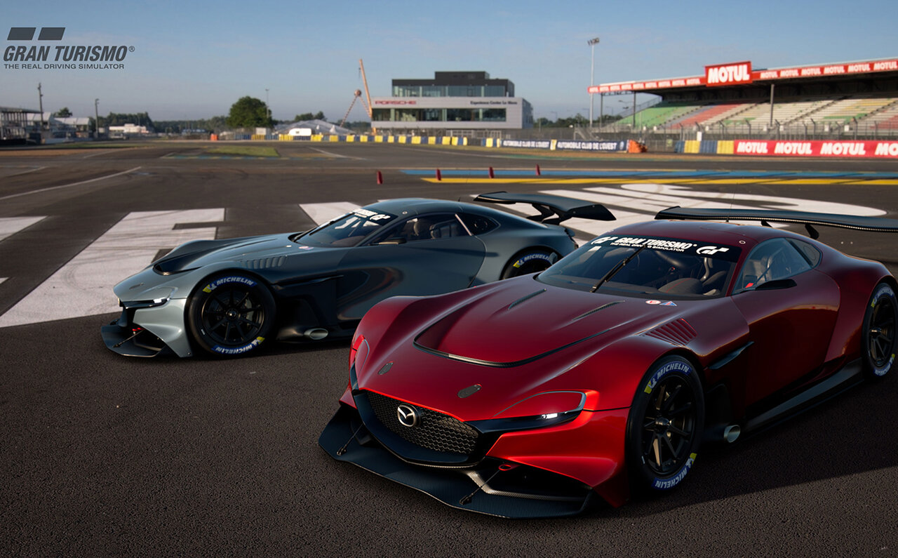 マツダ デジタルモータースポーツ