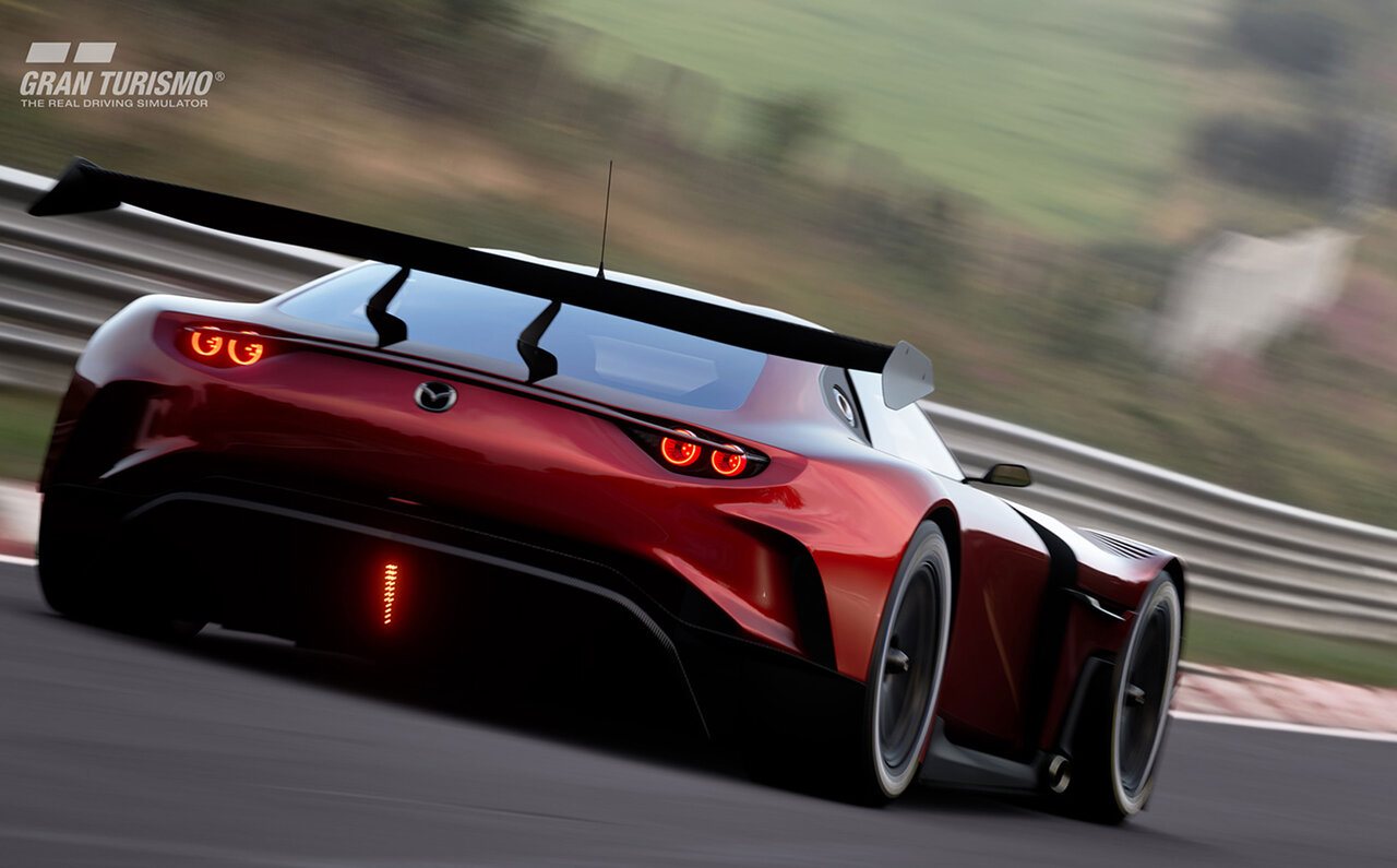 マツダ デジタルモータースポーツ