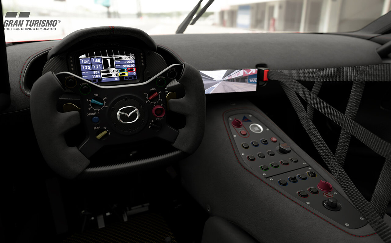 マツダ デジタルモータースポーツ