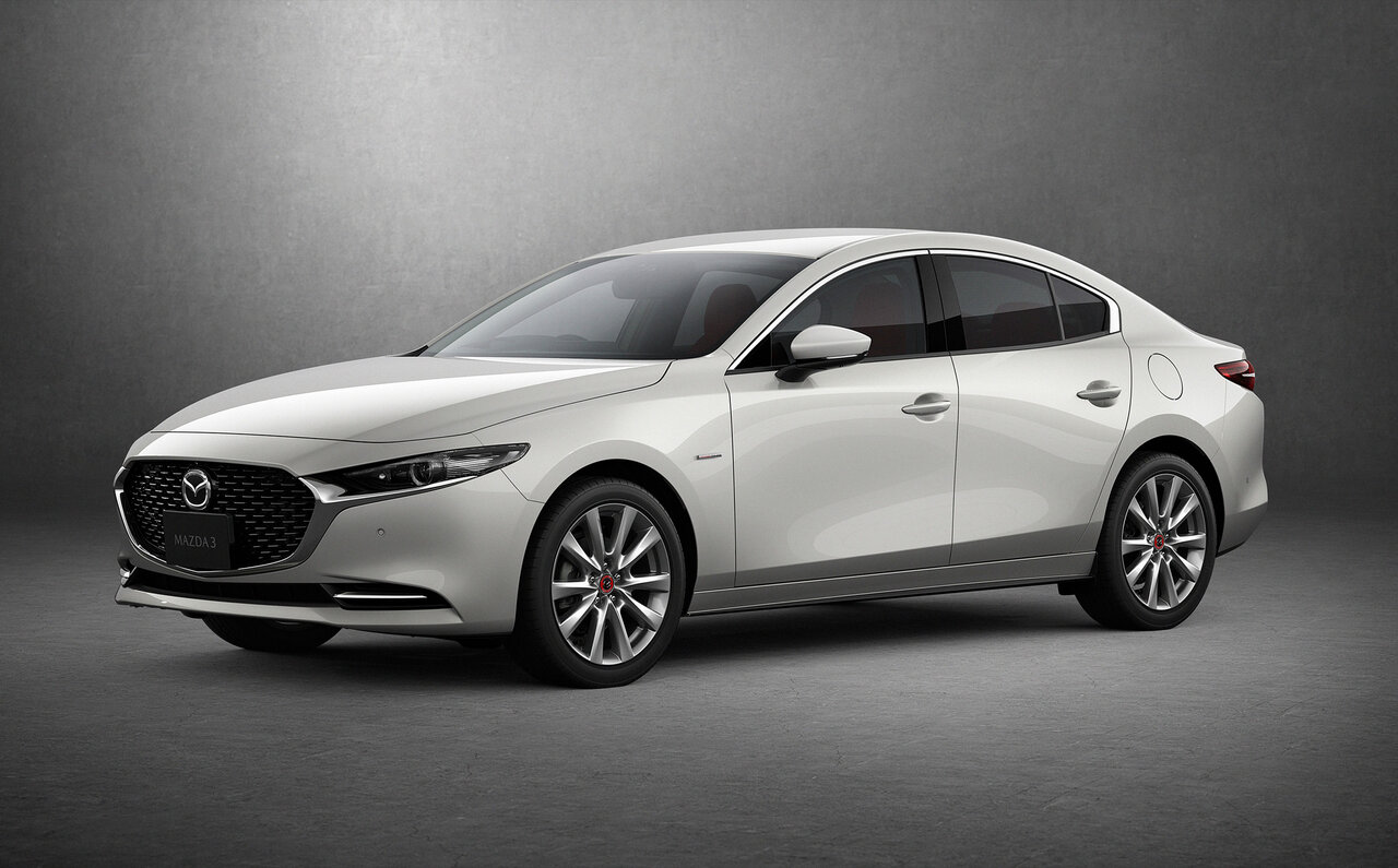 MAZDA3 SEDAN