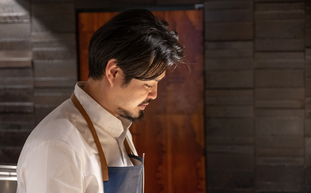 鎌倉古今 Restaurant Cocon 池田シェフ