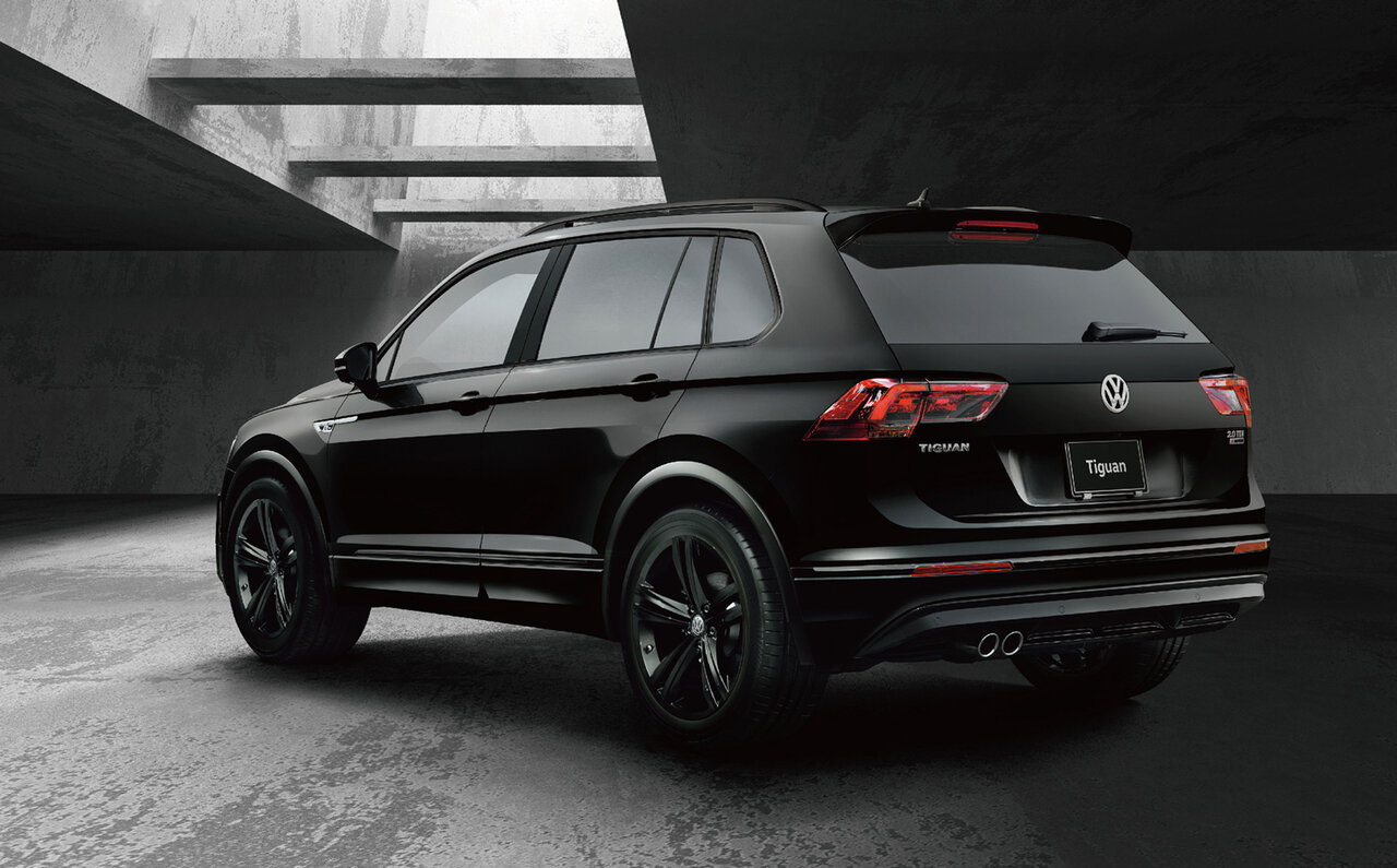 フォルクスワーゲン ティグアン Rライン ブラックスタイル