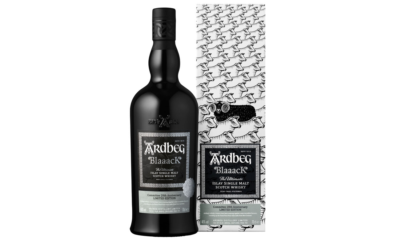 アードベッグ ブラック
