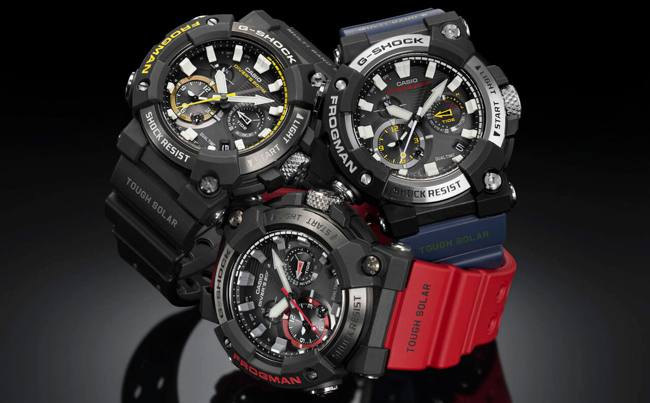 G-SHOCK