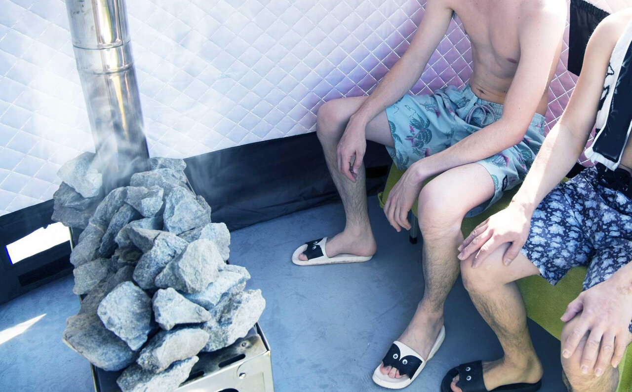 Nolla naguri　「サウナクラブ」