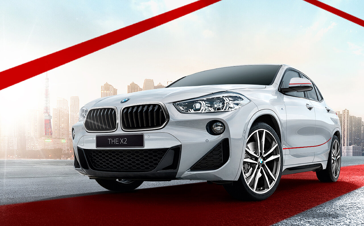 BMW X2 エディション･サンライズ