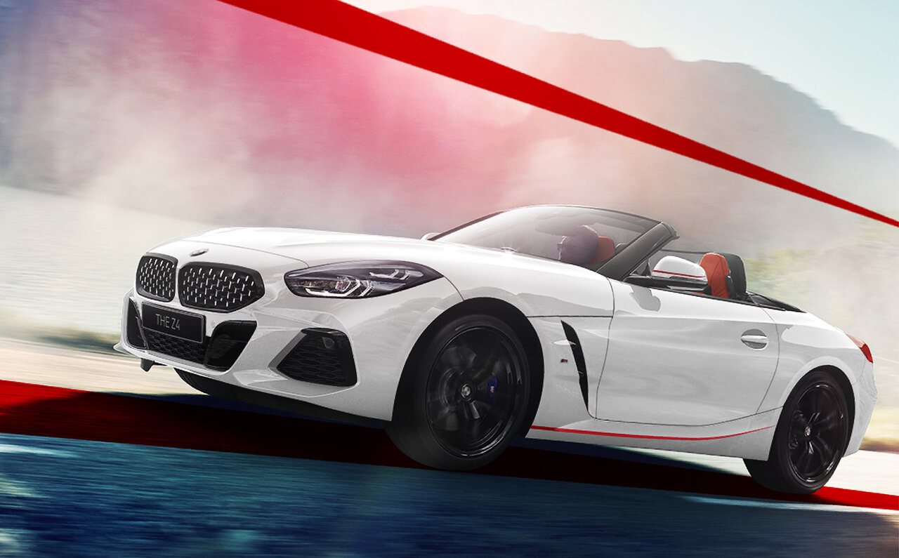 BMW Z4 エディション･サンライズ