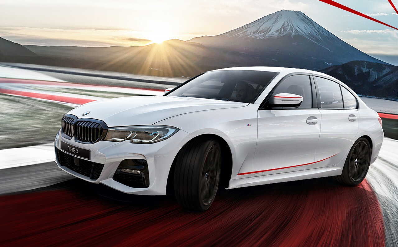 BMW 3シリーズ エディション･サンライズ
