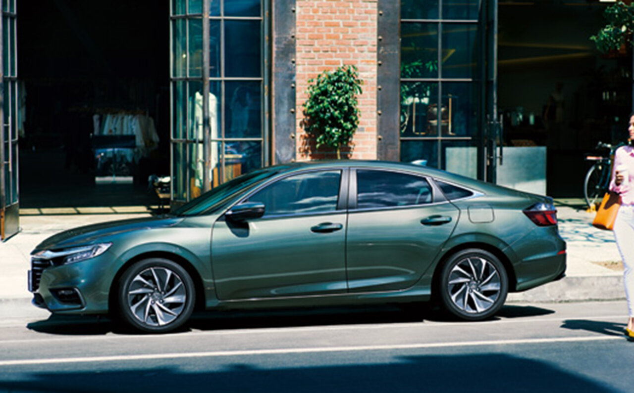 ホンダ インサイト EX･PRIME STYLE