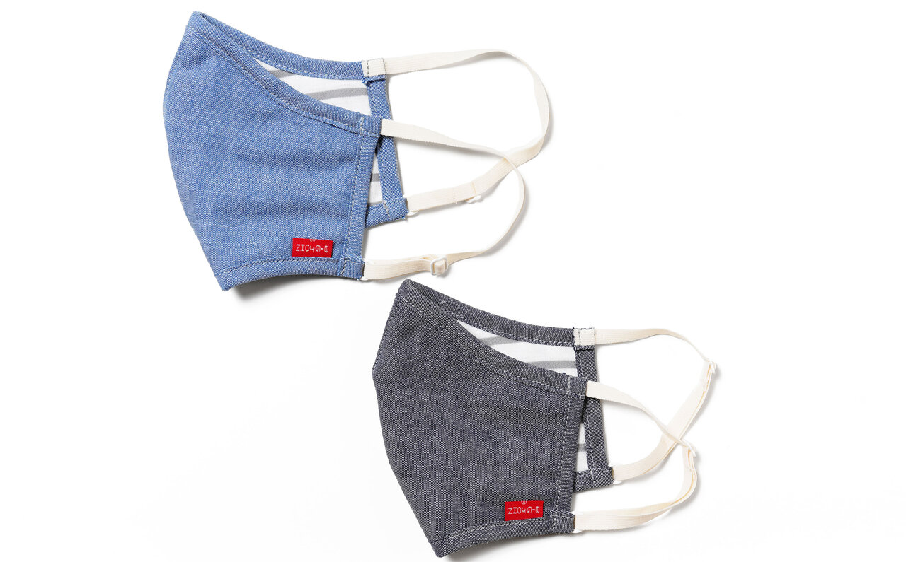 BIG JOHN マスク ウォッシャブル クール マスク