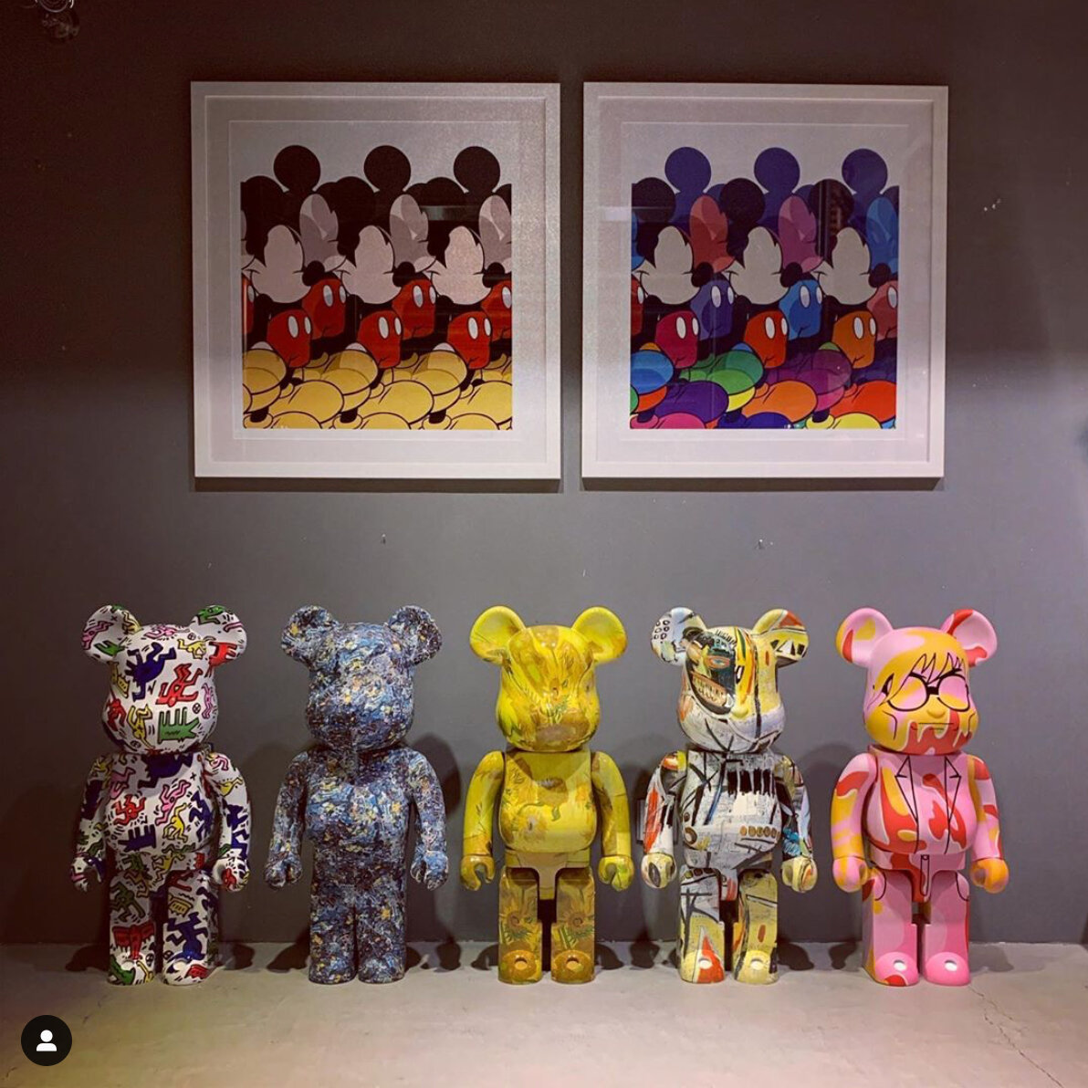 MEDICOM TOY  メディコム・トイ