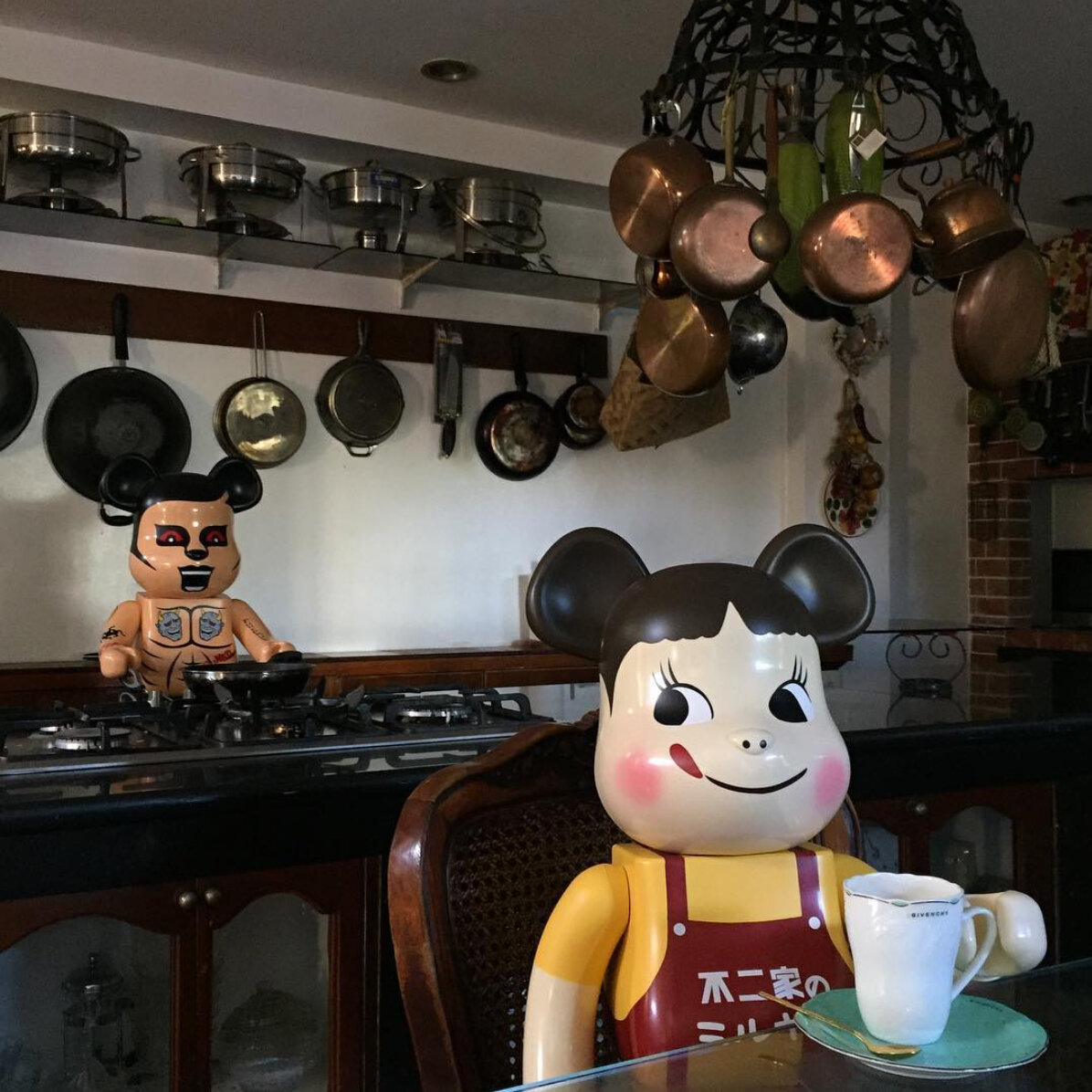 MEDICOM TOY  メディコム・トイ