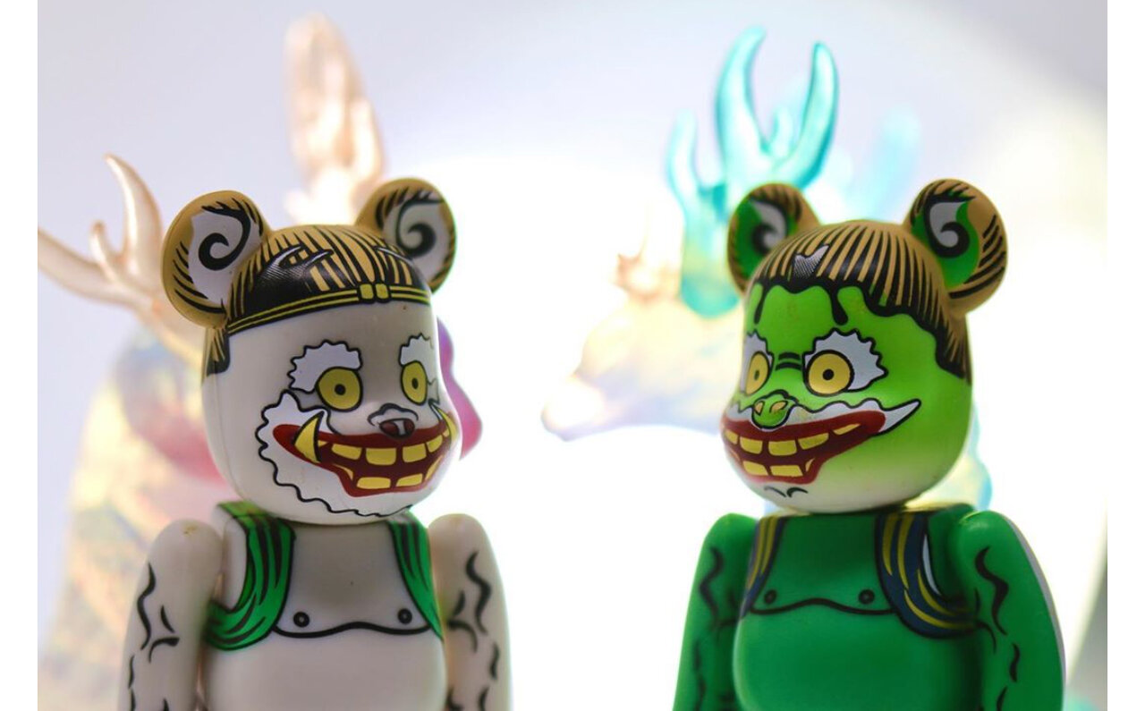 MEDICOM TOY  メディコム・トイ