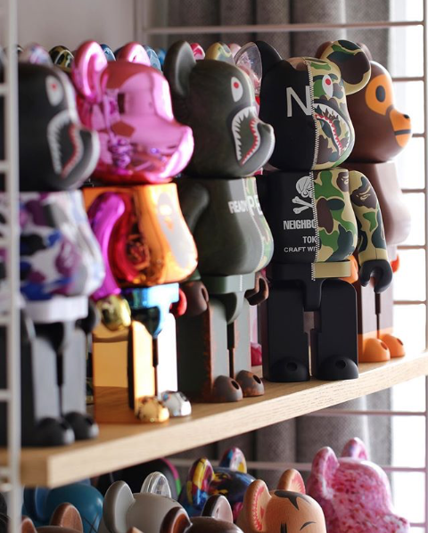 メディコム・トイ 