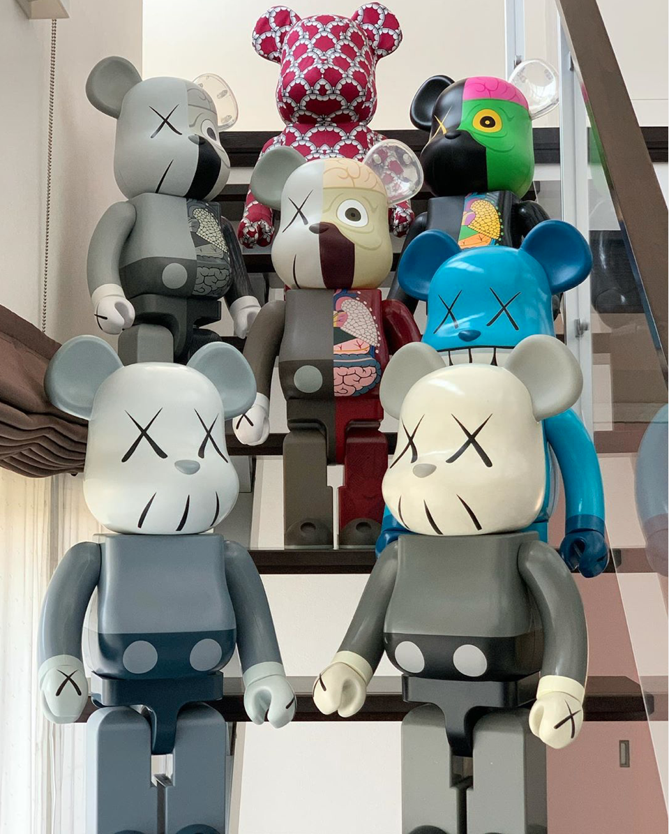 メディコム・トイ