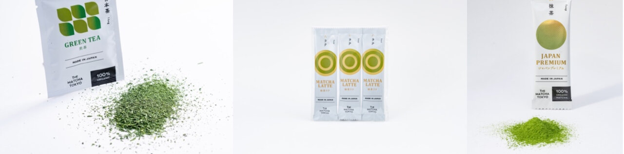 THE MATCHA TOKYO ザ マッチャ トウキョウ　オンラインショップ