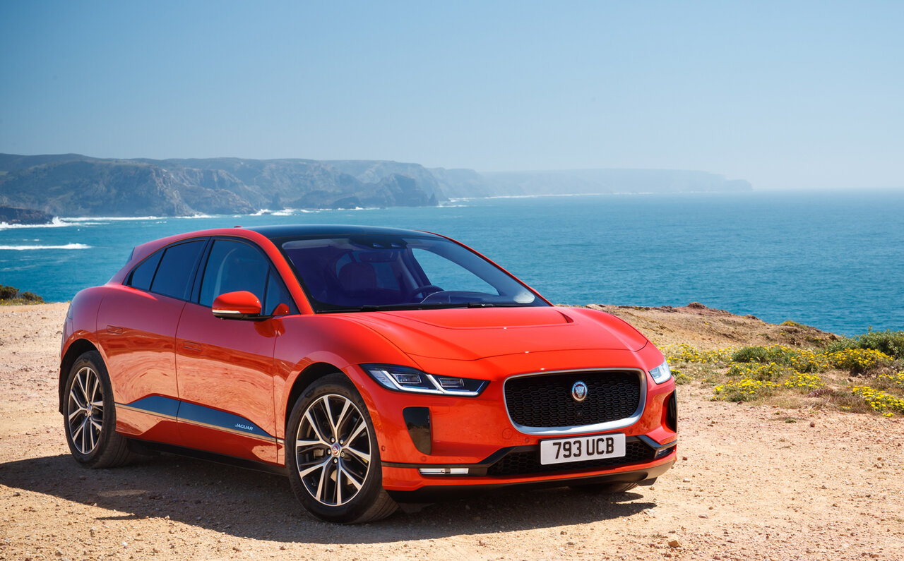 ジャガー「I-PACE」