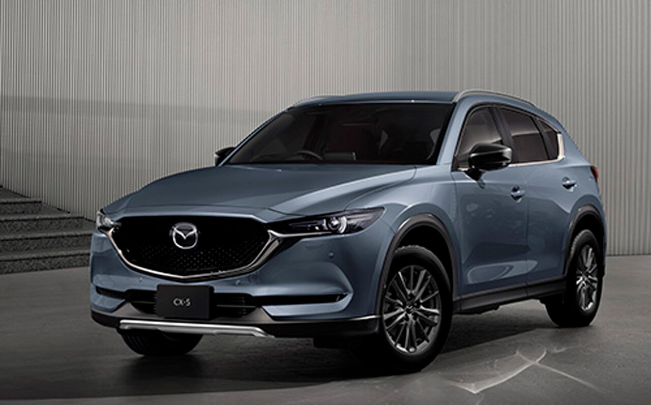 「スカイアクティブ-D」を搭載する「CX-5」