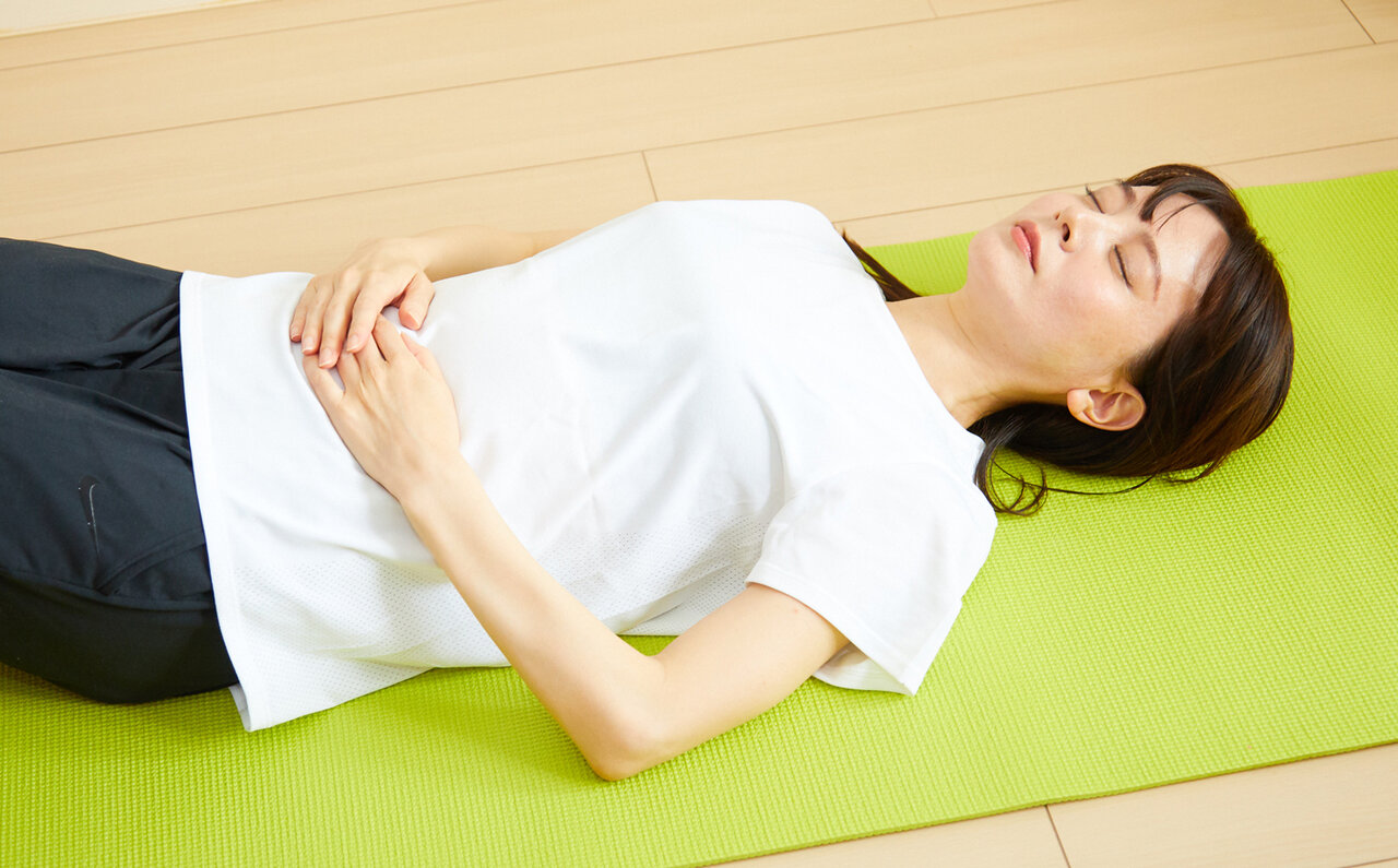 ANGELIQUE BEAUTY　簡単セルフケア