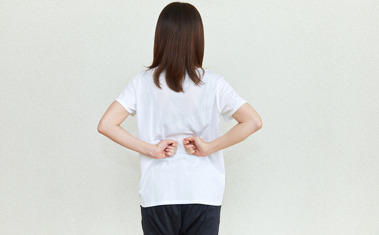 腎臓マッサージでむくみ改善