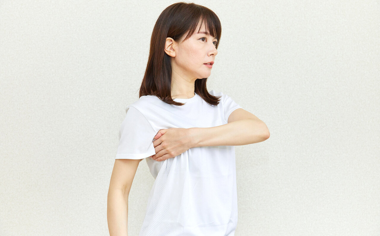 セルフバストアップケア