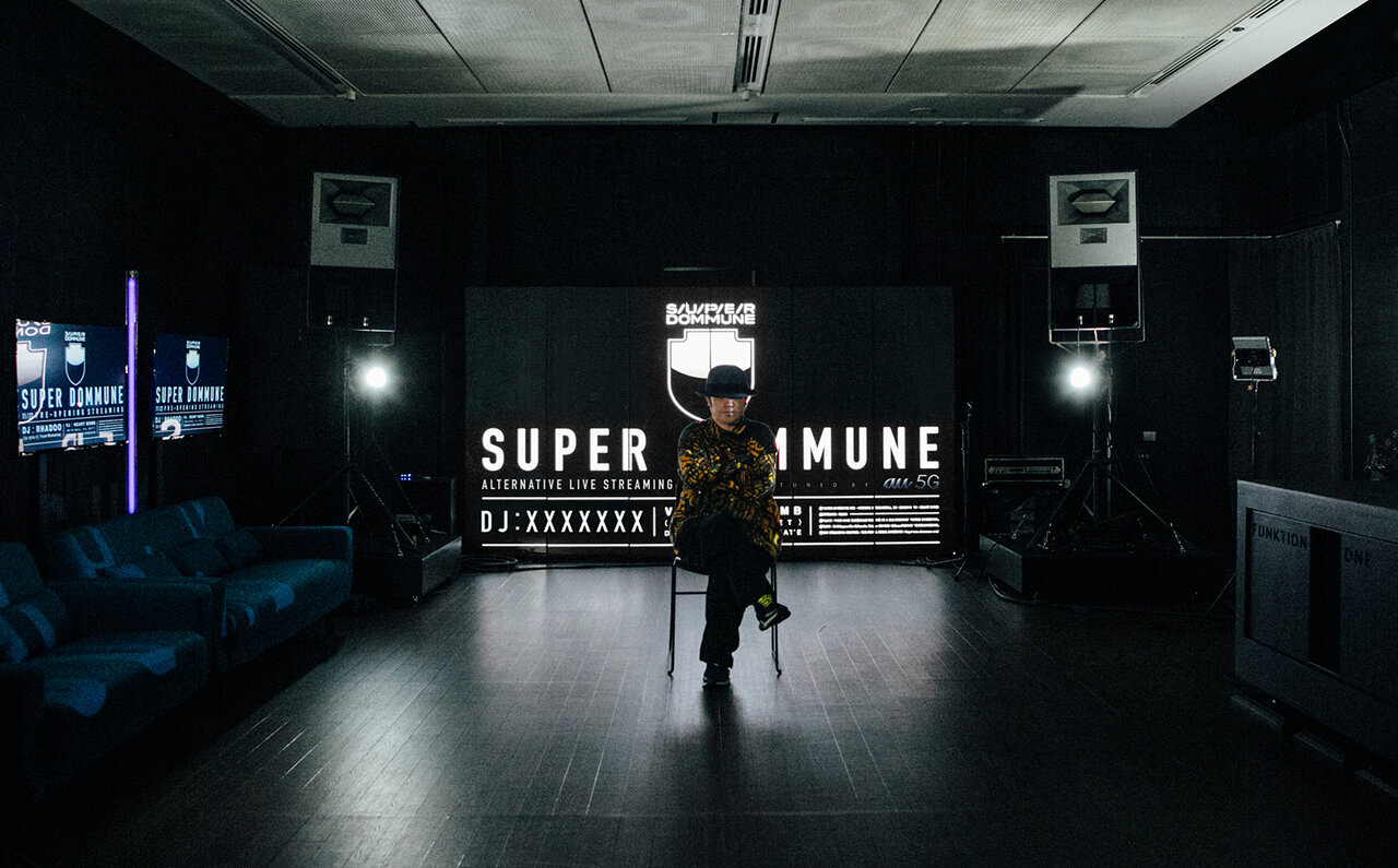 FISHMANS AR LIVE「INVISIBILITY」