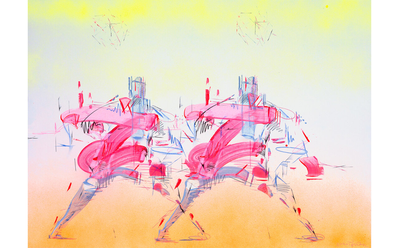 小畑 多丘 個展「Opposite Eﬀects」