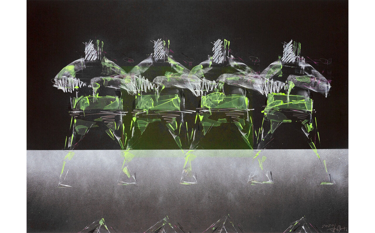 小畑 多丘 個展「Opposite Eﬀects」