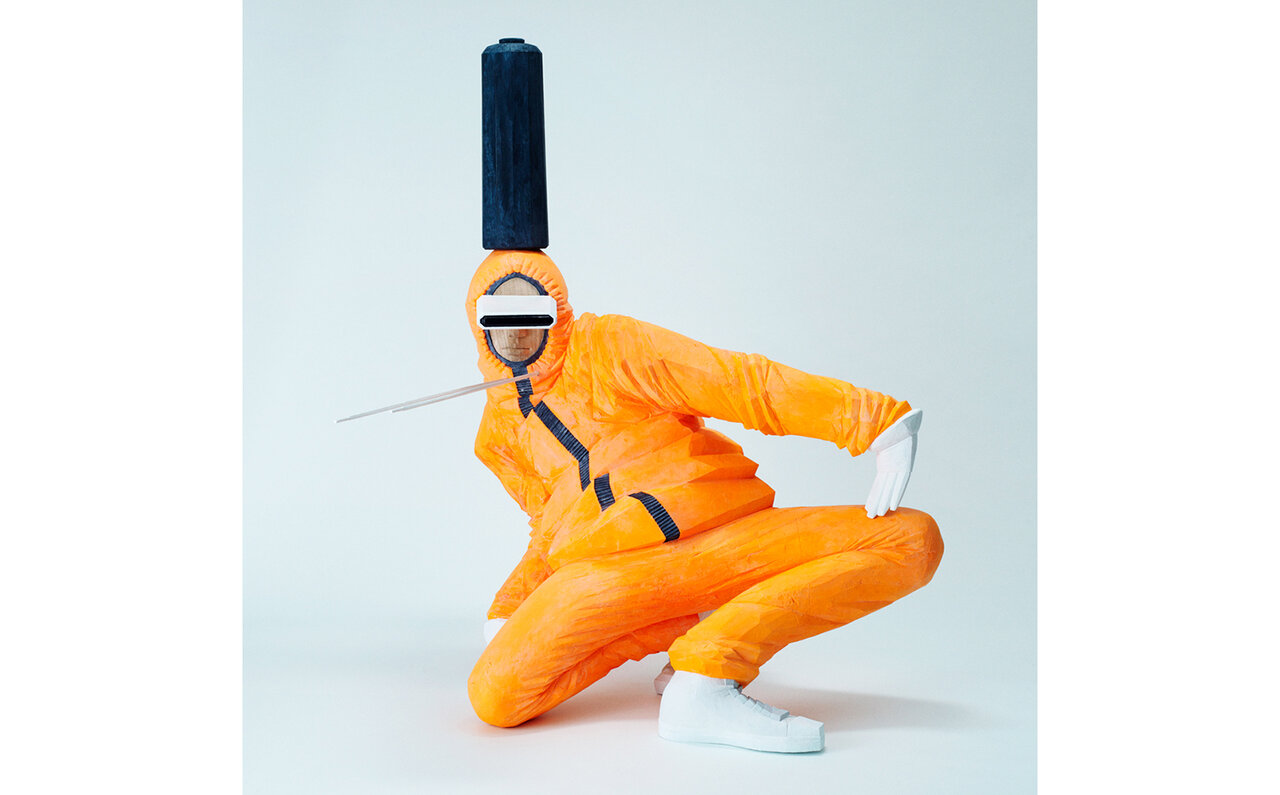 小畑 多丘 Taku Obata[B-BOY/彫刻家] 