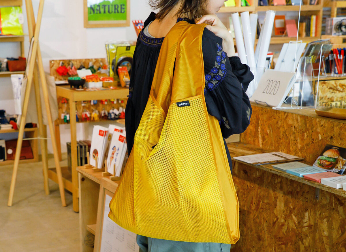 nähe ネーエ エコバッグ