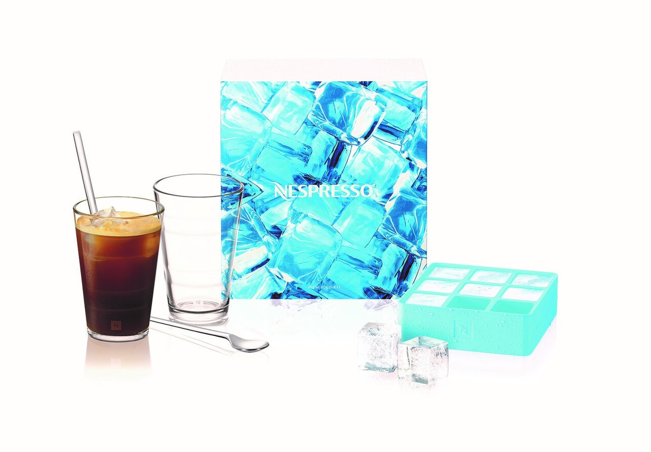 <ヴュー アイスコーヒーセット>