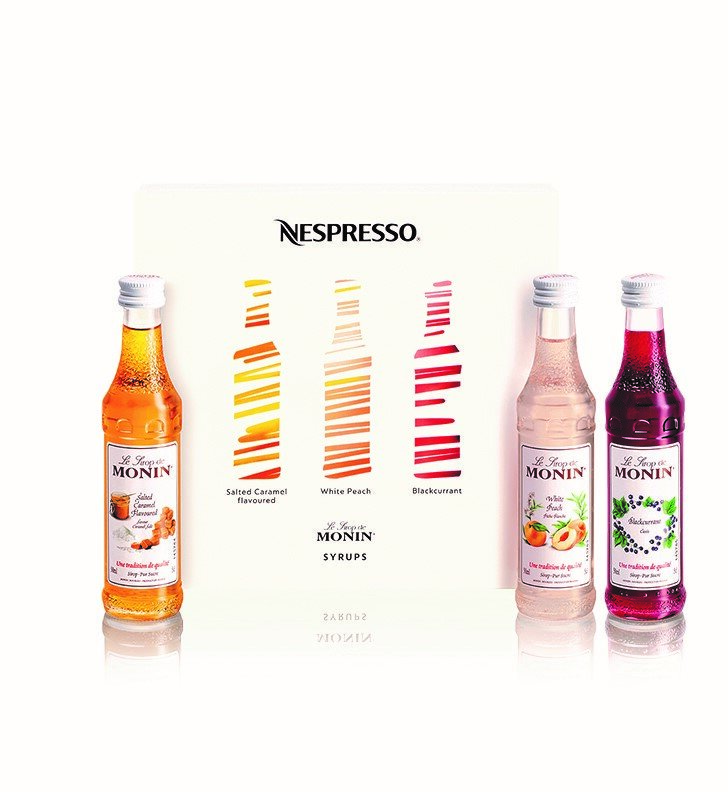 <シロップ3種セット>